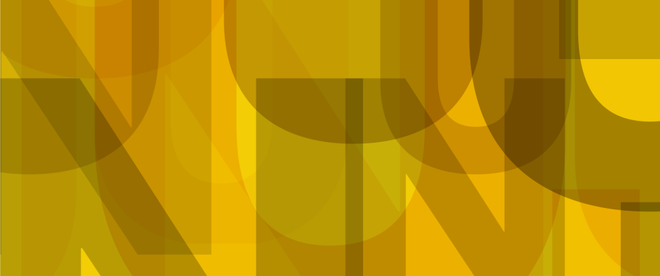 Background Pattern – UNU Yellow