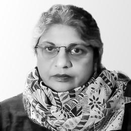 Photo of Dr. Smita Premchander